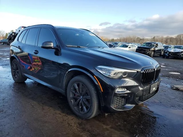 BMW X5 XDRIVE40I M PACK* ПОДГРЕВ* HEAD UP* HARMAN/kardon*, снимка 3 - Автомобили и джипове - 48401261