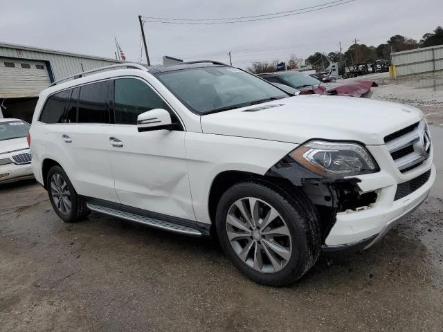 Mercedes-Benz GL 450 4MATIC PANO* BLIND SPOT* KEYLESS* , снимка 2 - Автомобили и джипове - 48600029