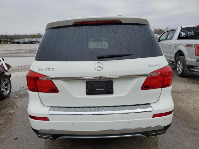 Mercedes-Benz GL 450 4MATIC PANO* BLIND SPOT* KEYLESS* , снимка 6 - Автомобили и джипове - 48600029