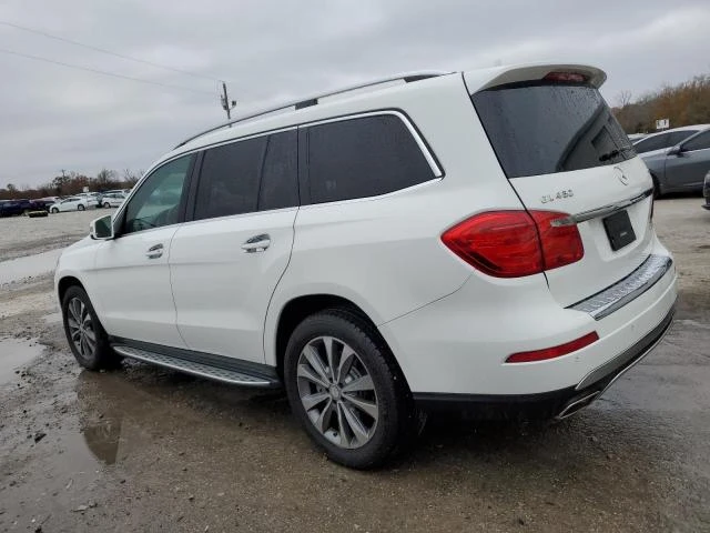 Mercedes-Benz GL 450 4MATIC PANO* BLIND SPOT* KEYLESS* , снимка 4 - Автомобили и джипове - 48600029