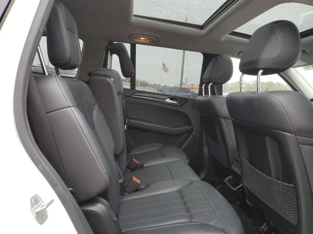 Mercedes-Benz GL 450 4MATIC PANO* BLIND SPOT* KEYLESS* , снимка 10 - Автомобили и джипове - 48600029