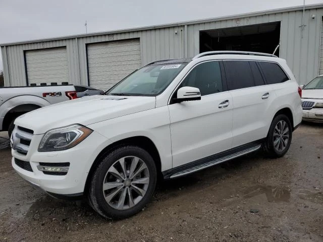 Mercedes-Benz GL 450 4MATIC PANO* BLIND SPOT* KEYLESS* , снимка 1 - Автомобили и джипове - 48600029