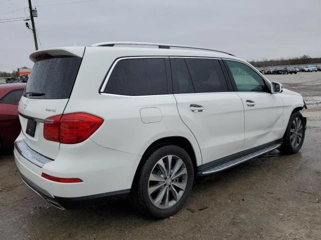 Mercedes-Benz GL 450 4MATIC PANO* BLIND SPOT* KEYLESS* , снимка 3 - Автомобили и джипове - 48600029