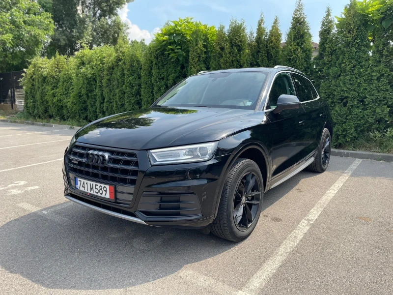 Audi Q5 2.0 TFSI 252 к.с. 96 000 км. - 41500 лв. - 18751491 1
