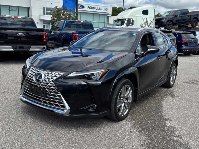 Lexus UX - 55350 лв. - 22285594 1