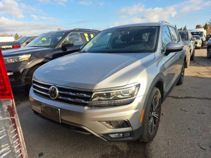 VW Tiguan * HIGHLINE * CARFAX * БЕЗ ПЪРВОНАЧАЛНА ВНОСКА - 33000 лв. / 16872.63 € - 44070426 1