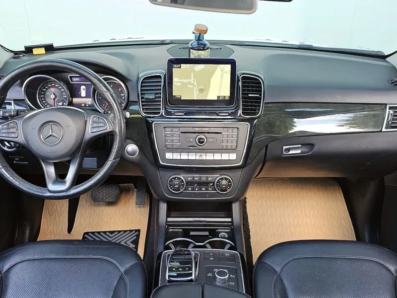 Mercedes-Benz GLE 350 d 4MATIC - изображение 7