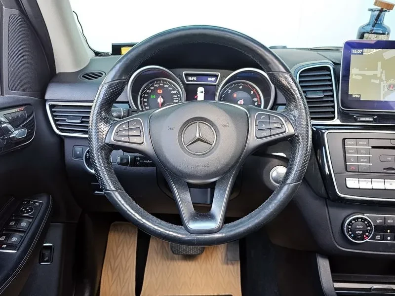 Mercedes-Benz GLE 350 d 4MATIC | Mobile.bg   13