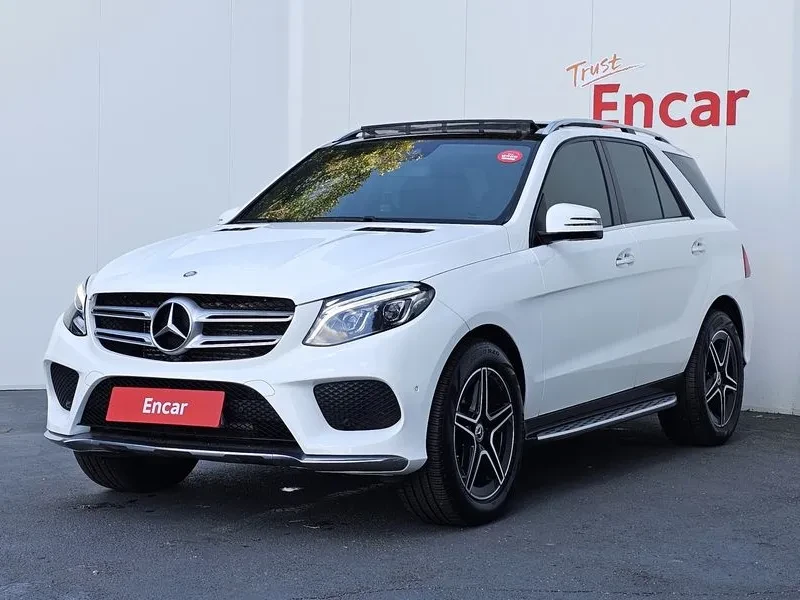 Mercedes-Benz GLE 350 d 4MATIC - 47210 лв. / 24138.09 € - 44432656 1