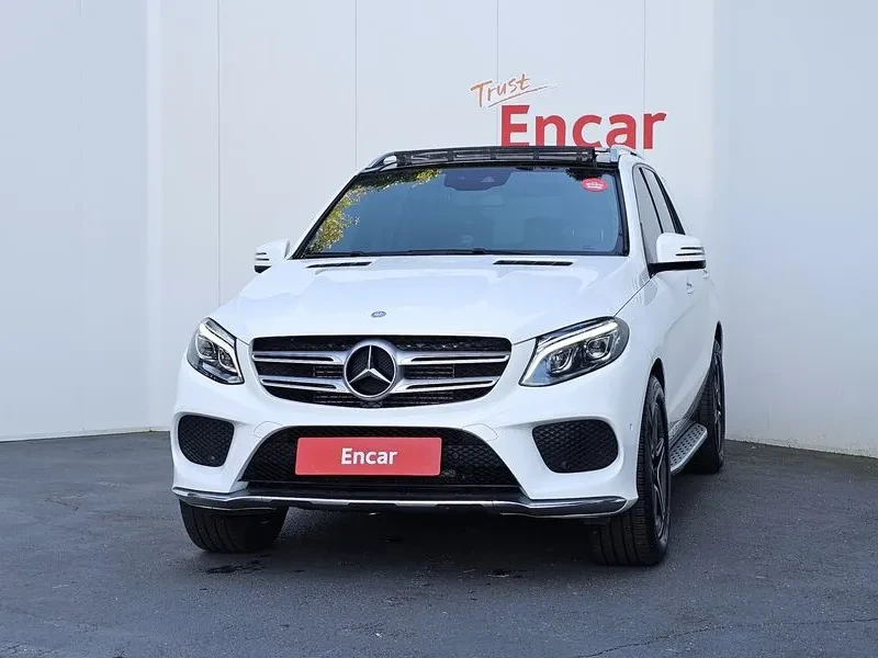 Mercedes-Benz GLE 350 d 4MATIC - изображение 3