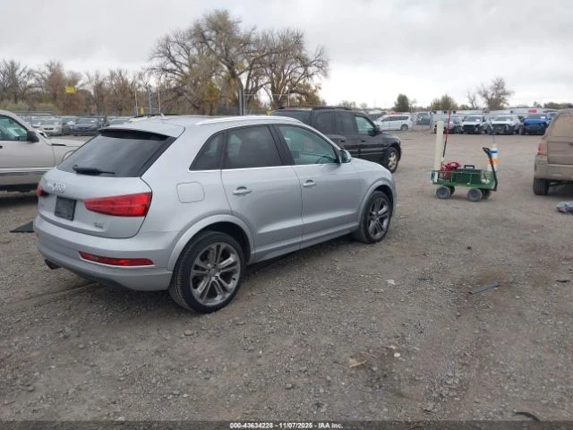 Audi Q3 2.0T PREMIUM PLUS Qattro - изображение 6