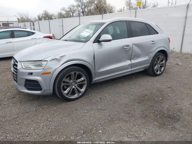 Audi Q3 2.0T PREMIUM PLUS Qattro - изображение 3