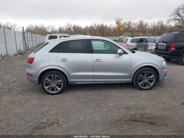 Audi Q3 2.0T PREMIUM PLUS Qattro - изображение 9