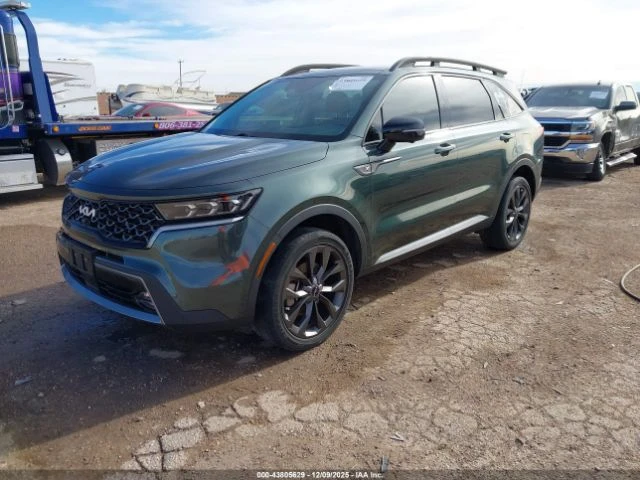 Kia Sorento ПОДГРЕВ* КАМЕРА* КЕЙЛЕС* LANE* ASSIST - изображение 2