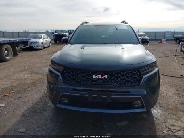 Kia Sorento ПОДГРЕВ* КАМЕРА* КЕЙЛЕС* LANE* ASSIST, снимка 11 - Автомобили и джипове - 53562989