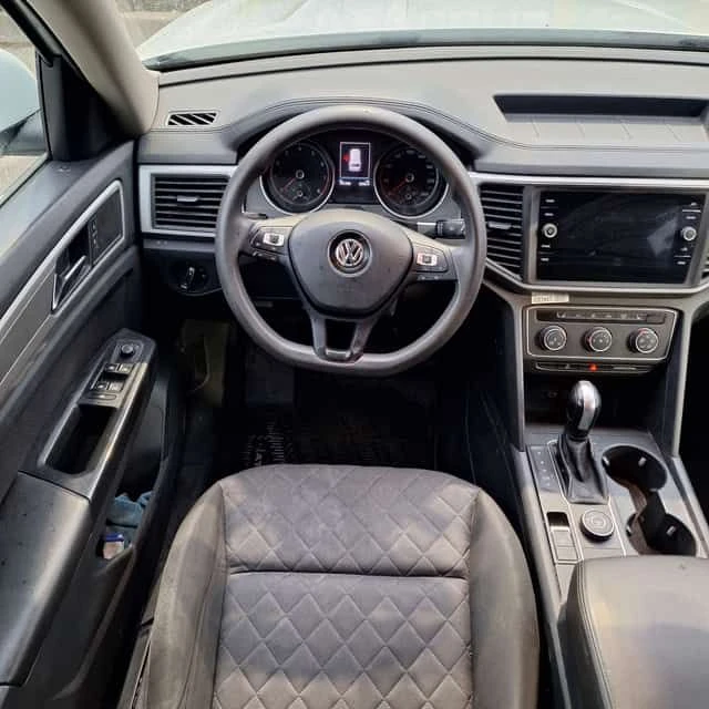 VW Atlas * Trendline * ОБСЛУЖЕН * БЕЗ ИНЦИДЕНТИ , снимка 15 - Автомобили и джипове - 54181879