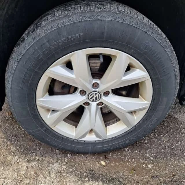 VW Atlas * Trendline * ОБСЛУЖЕН * БЕЗ ИНЦИДЕНТИ , снимка 12 - Автомобили и джипове - 54181879