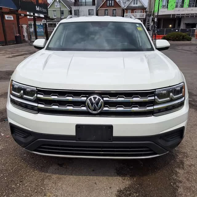 VW Atlas * Trendline * ОБСЛУЖЕН * БЕЗ ИНЦИДЕНТИ , снимка 11 - Автомобили и джипове - 54181879