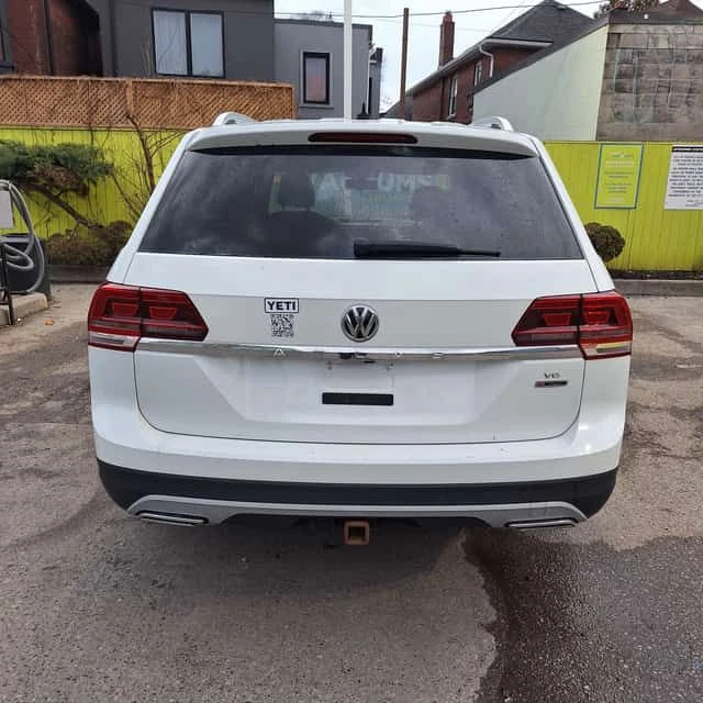 VW Atlas * Trendline * ОБСЛУЖЕН * БЕЗ ИНЦИДЕНТИ , снимка 7 - Автомобили и джипове - 54181879