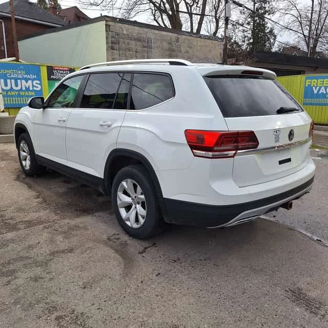 VW Atlas * Trendline * ОБСЛУЖЕН * БЕЗ ИНЦИДЕНТИ , снимка 6 - Автомобили и джипове - 54181879