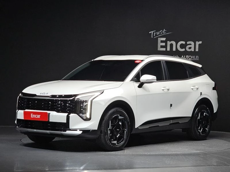 Kia Sportage 1.6 180 hp Automatic