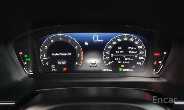 Honda Pilot 3.5 V6 Elite AWD* 360 камери* HUD* Вентилация, снимка 8 - Автомобили и джипове - 56688239