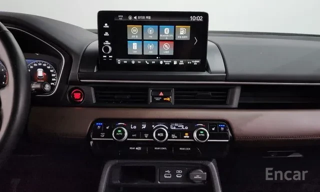 Honda Pilot 3.5 V6 Elite AWD* 360 камери* HUD* Вентилация, снимка 13 - Автомобили и джипове - 56688239