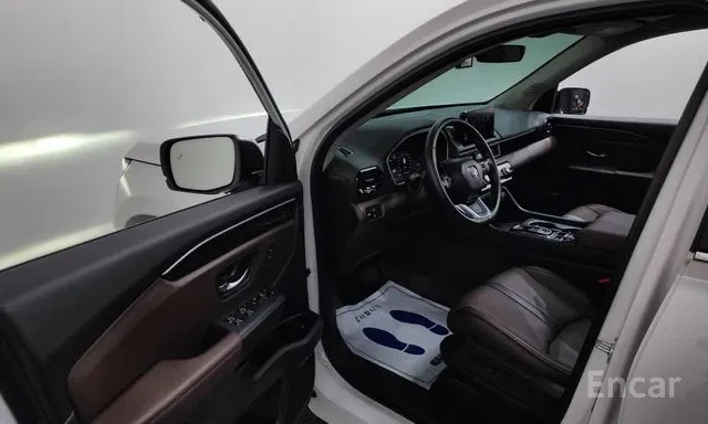 Honda Pilot 3.5 V6 Elite AWD* 360 камери* HUD* Вентилация, снимка 10 - Автомобили и джипове - 56688239