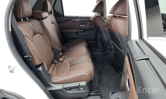 Honda Pilot 3.5 V6 Elite AWD* 360 камери* HUD* Вентилация, снимка 11 - Автомобили и джипове - 56688239