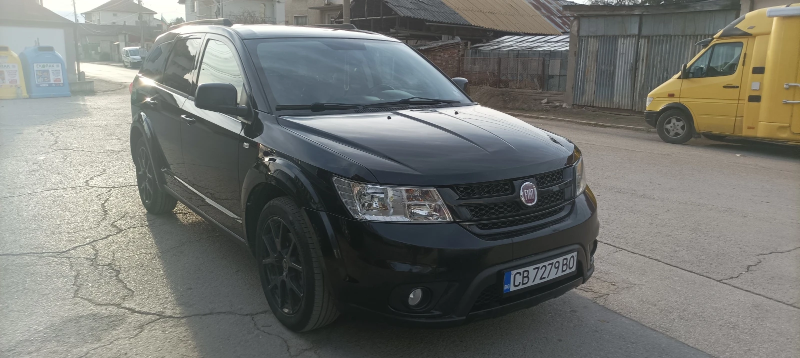 Fiat Freemont, снимка 1