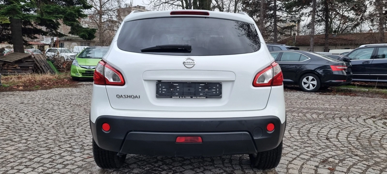 Nissan Qashqai 2.0i * TEKNA* * AVTOMAT* * ОБСЛУЖЕН* CAMERA* SWISS - изображение 6