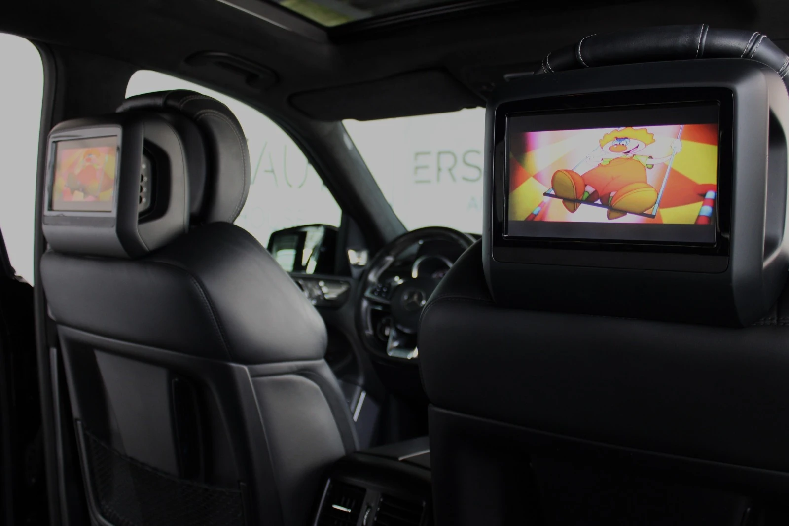 Mercedes-Benz GLE 63 S AMG 4MATIC PANO NIGHT PACK  B&O TV CARBON | Mobile.bg   16