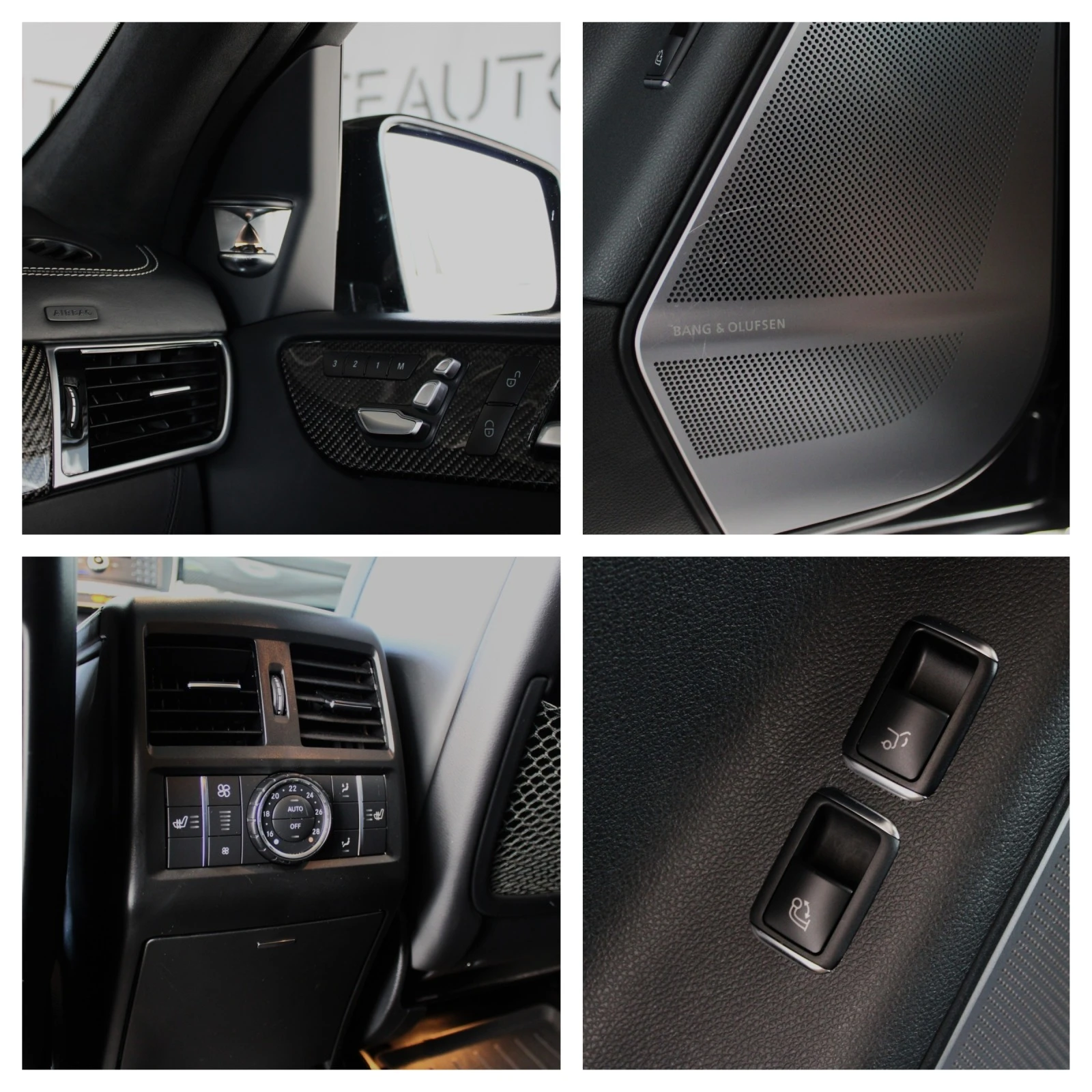 Mercedes-Benz GLE 63 S AMG 4MATIC PANO NIGHT PACK  B&O TV CARBON | Mobile.bg   14