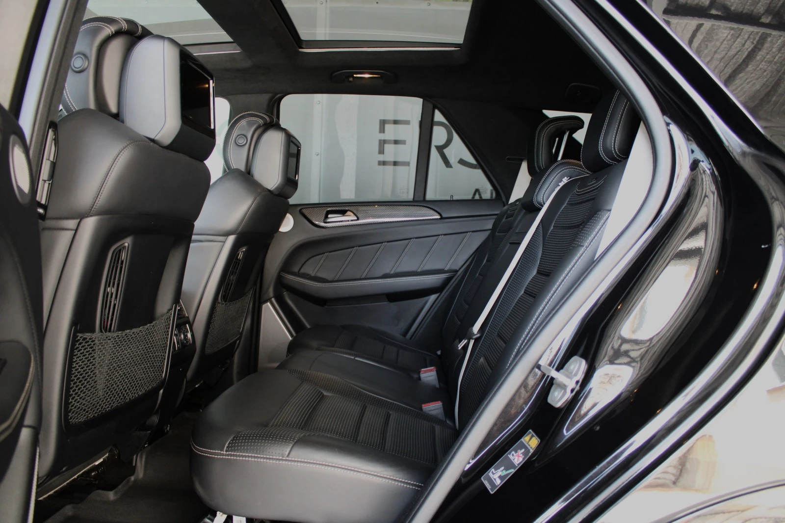 Mercedes-Benz GLE 63 S AMG 4MATIC PANO NIGHT PACK  B&O TV CARBON | Mobile.bg   15