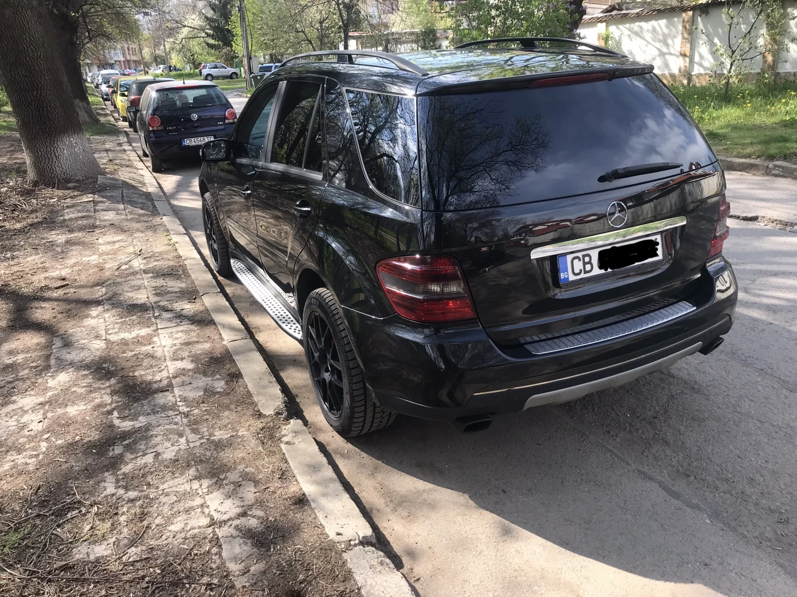 Mercedes-Benz ML 320  - изображение 4