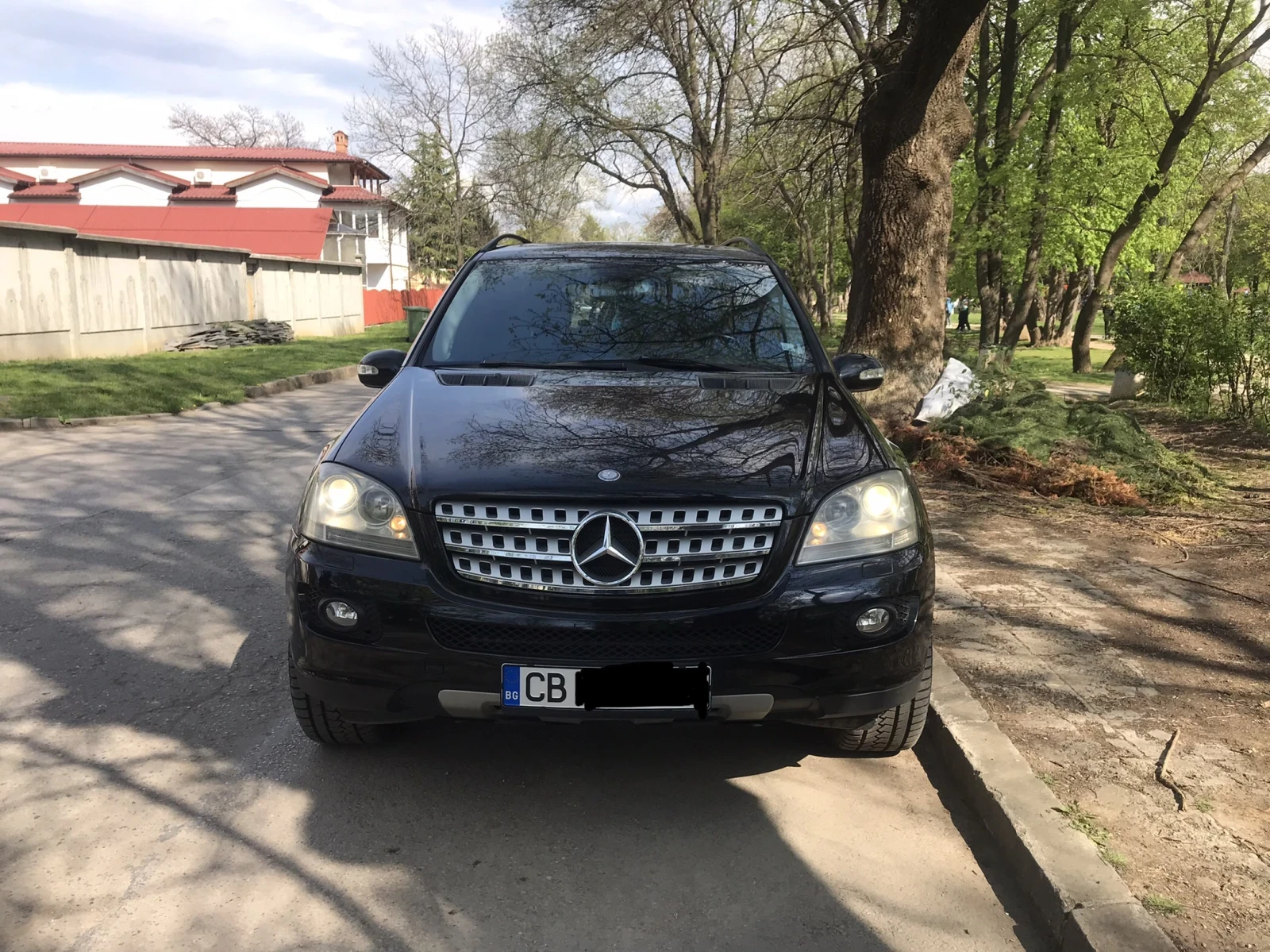 Mercedes-Benz ML 320  - изображение 2