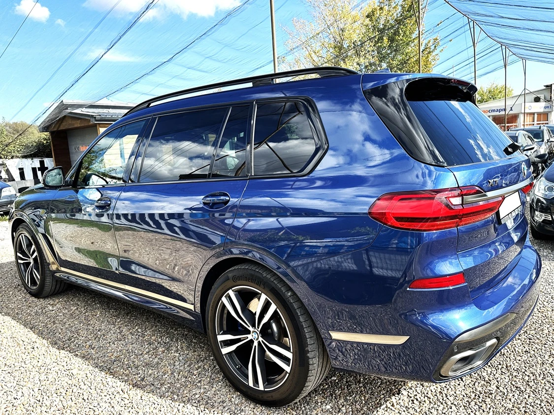 BMW X7 M50d xDrive/LASER/ПАНОРАМА/6+ 1/FULL - изображение 6