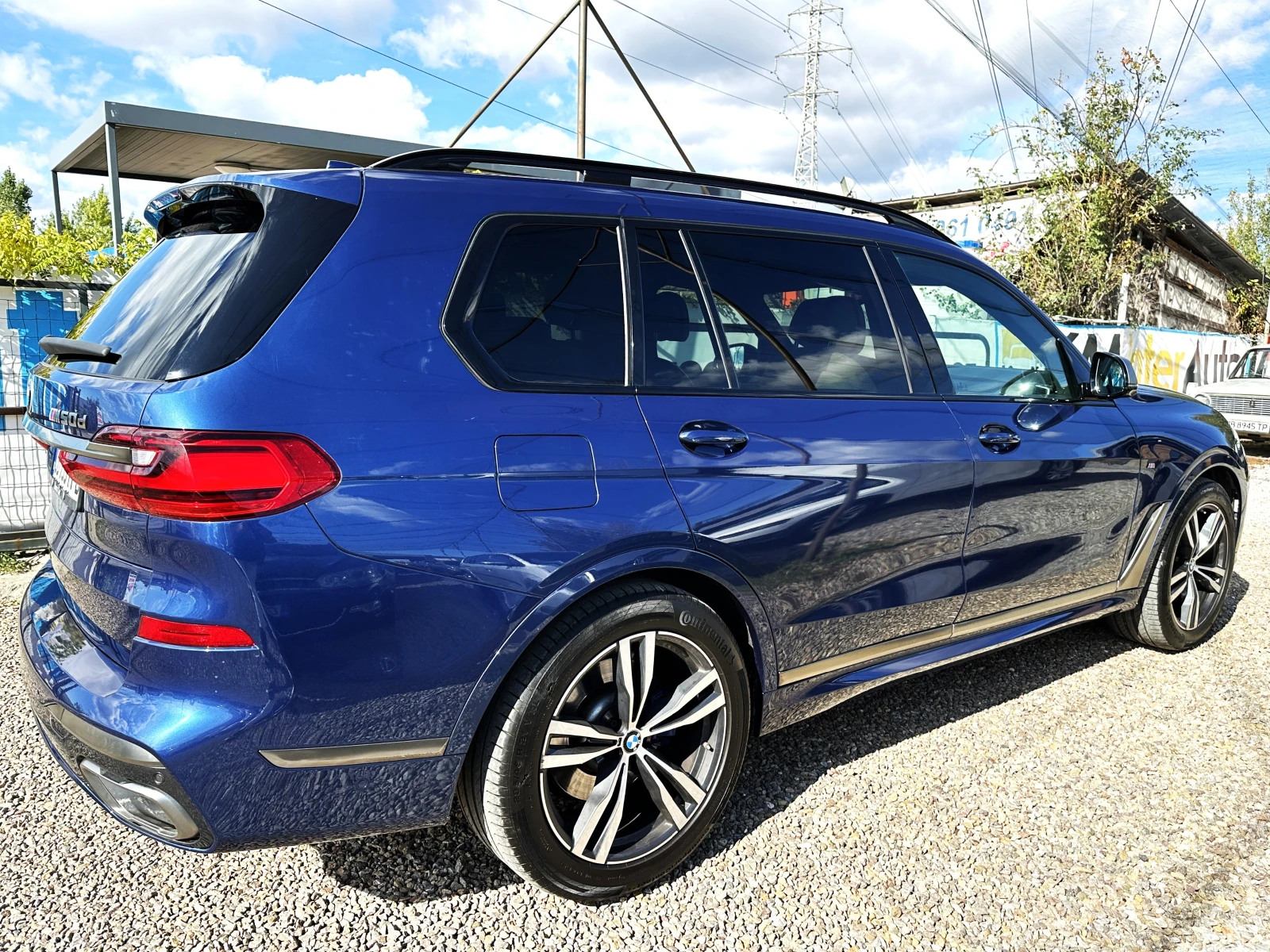 BMW X7 M50d xDrive/LASER/ПАНОРАМА/6+ 1/FULL - изображение 4