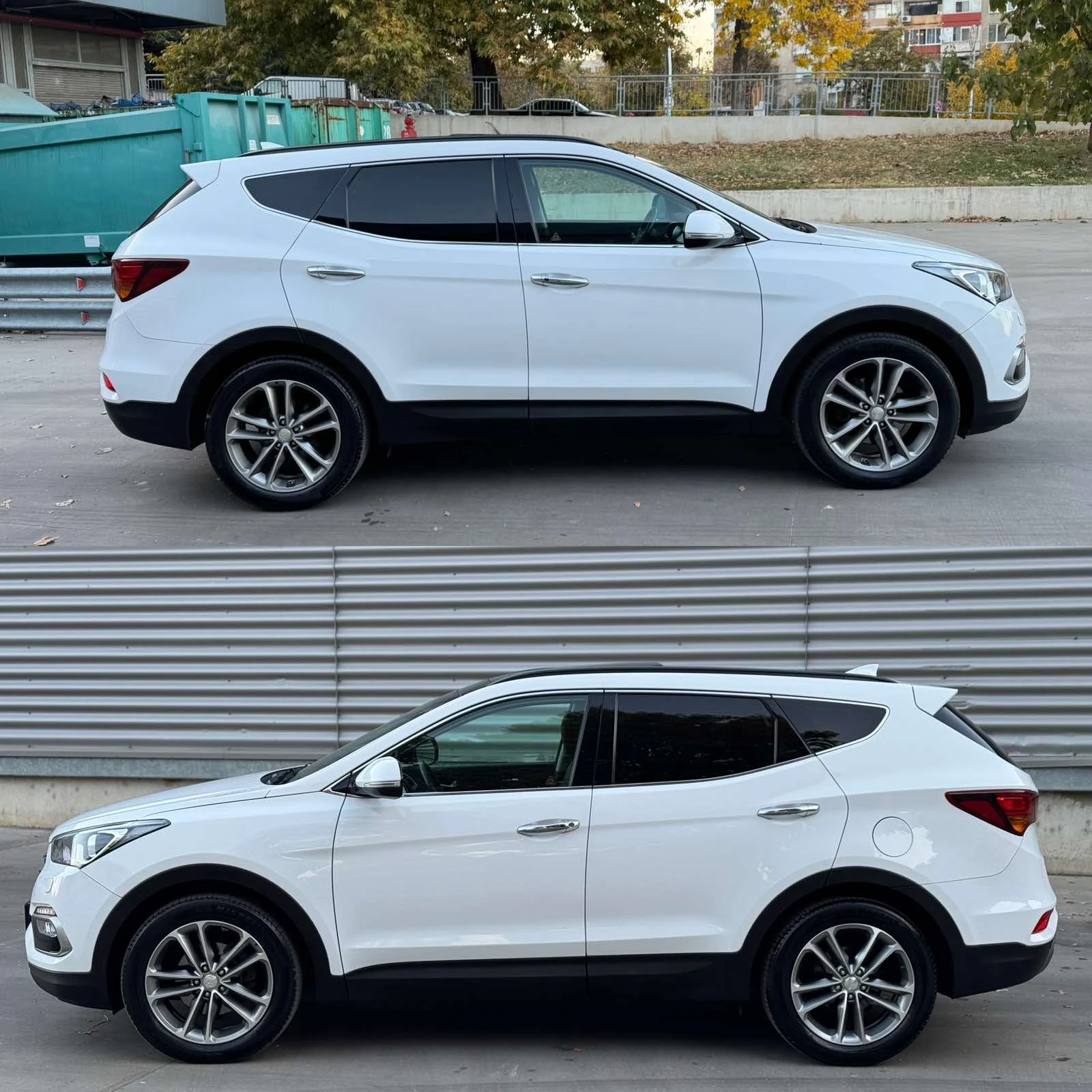 Hyundai Santa fe ПРОДАДЕНА - изображение 6