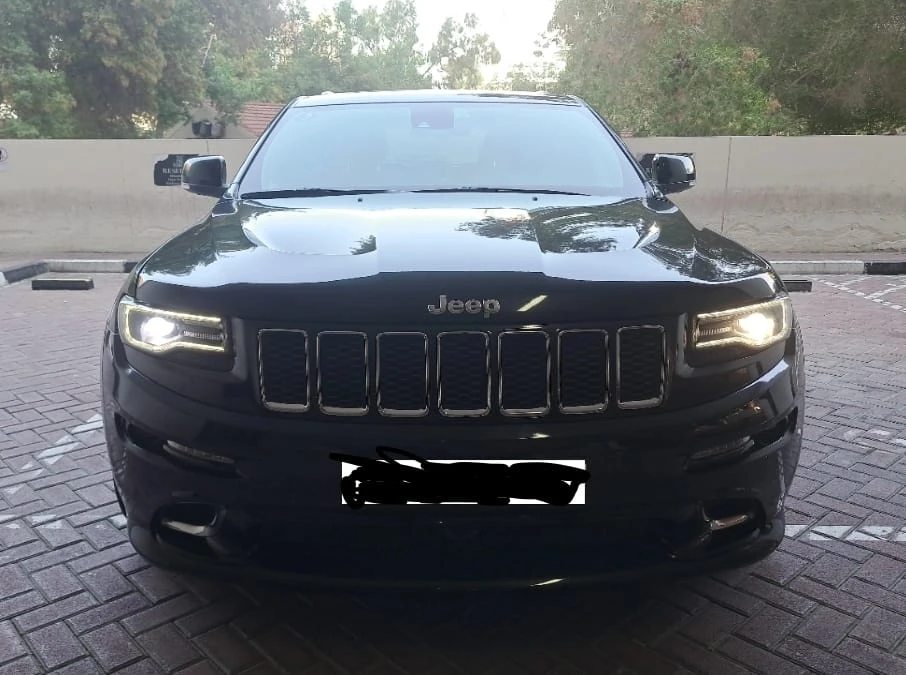 Jeep Grand cherokee SRT - изображение 8