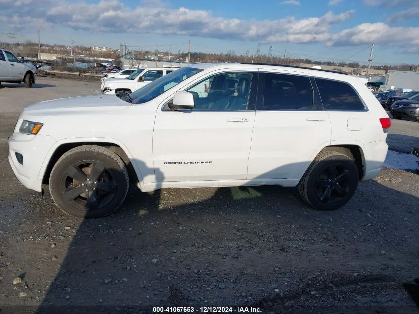 Jeep Grand cherokee Прогнозна цена до София 22500лв - изображение 6