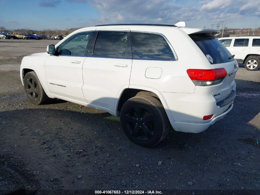 Jeep Grand cherokee Прогнозна цена до София 22500лв - изображение 4