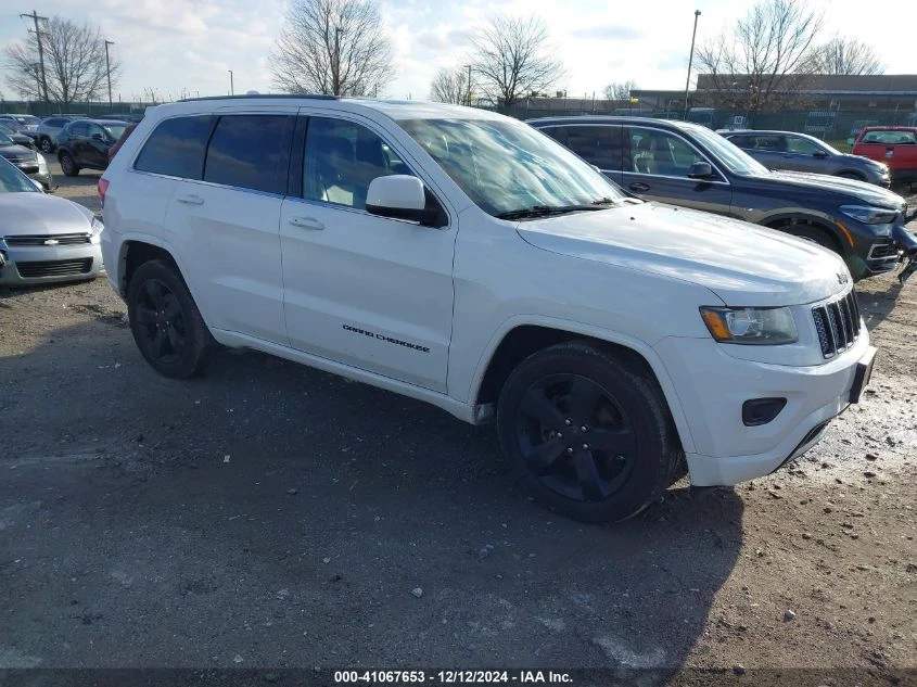 Jeep Grand cherokee Прогнозна цена до София 22500лв - изображение 2