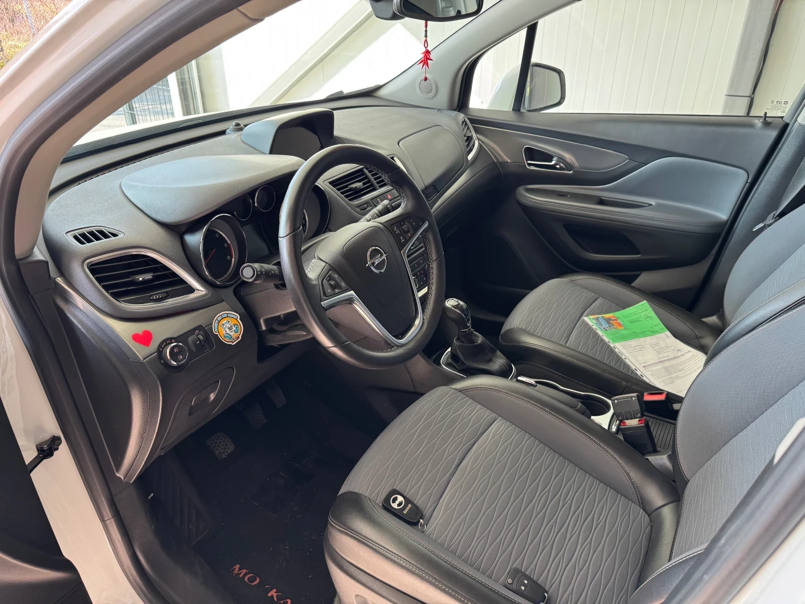 Opel Mokka 1.6 - изображение 6