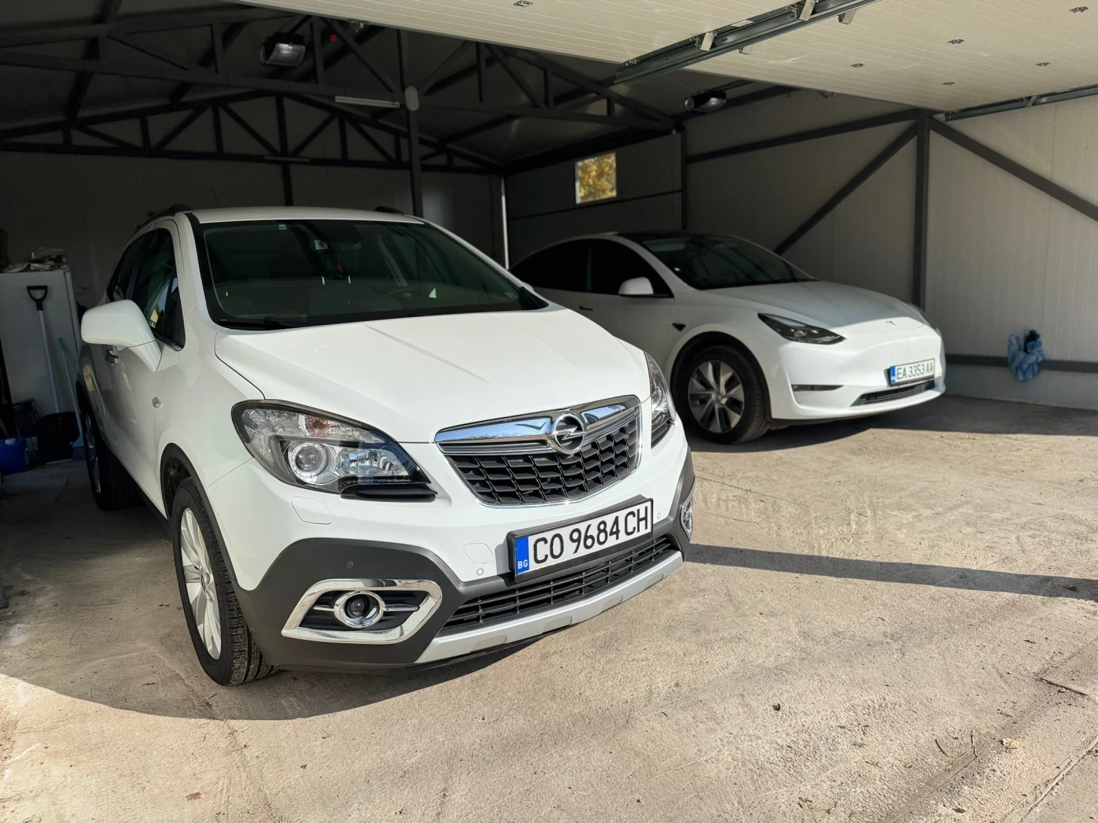 Opel Mokka 1.6 - изображение 3