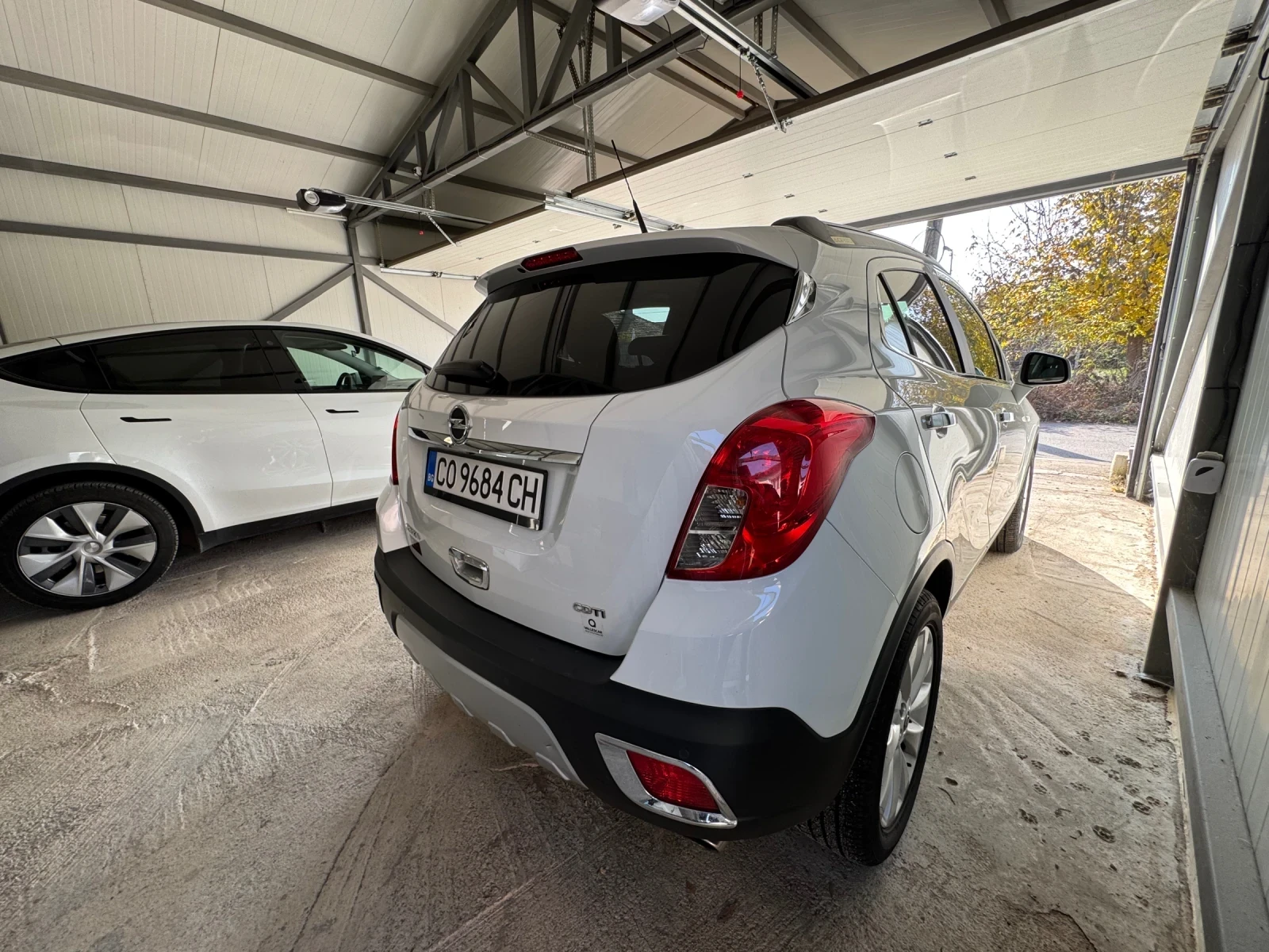 Opel Mokka 1.6 - изображение 2
