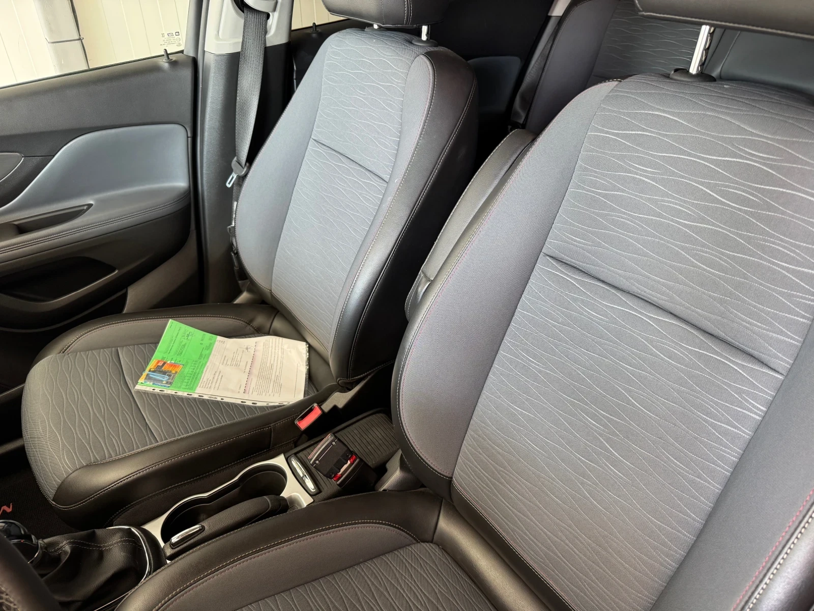 Opel Mokka 1.6 - изображение 4