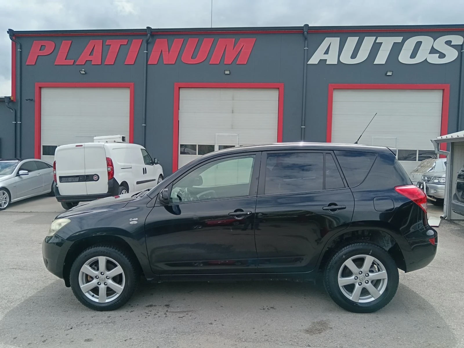 Toyota Rav4 2.2D/6 CK/4X4/ - изображение 5