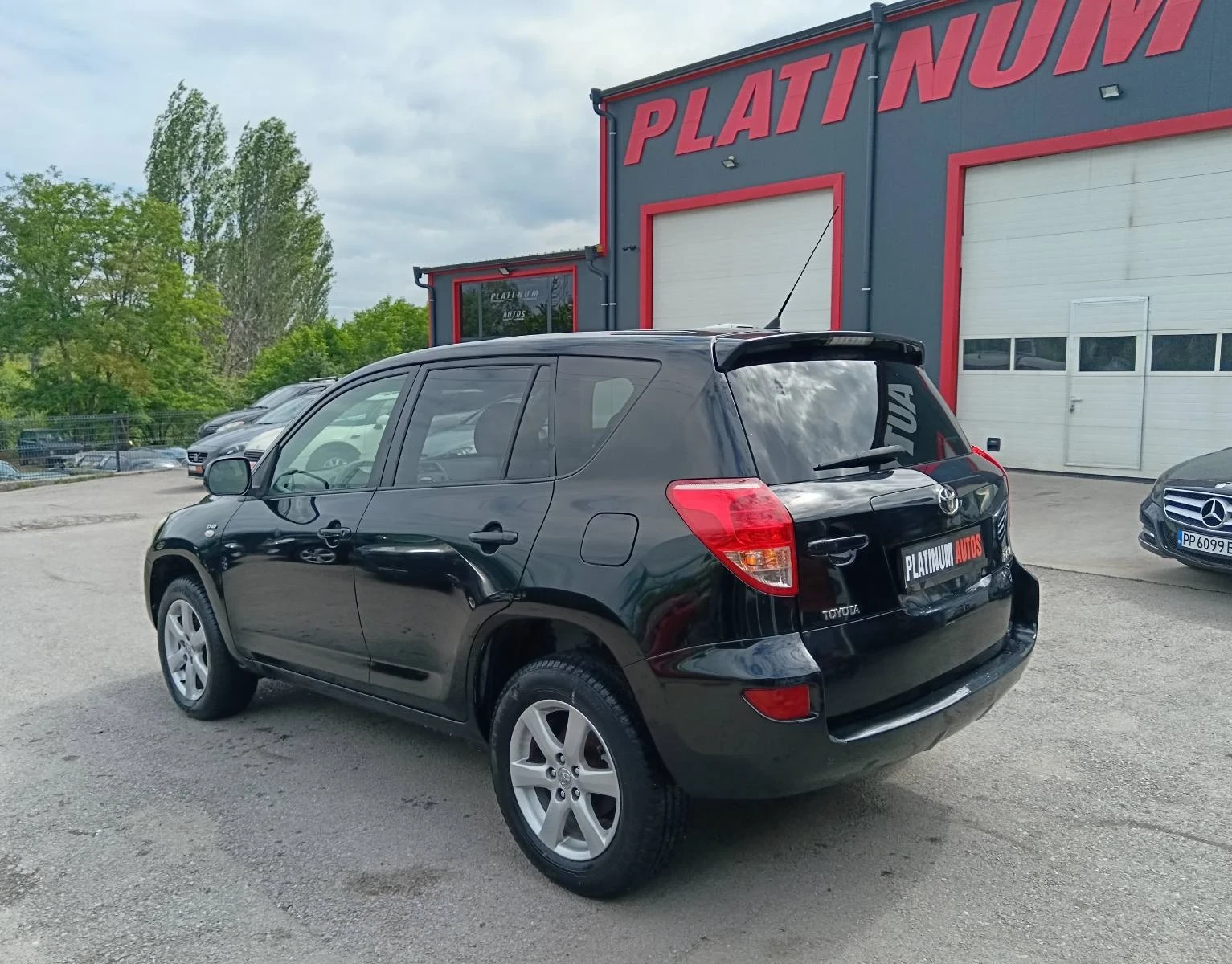Toyota Rav4 2.2D/6 CK/4X4/ - изображение 6