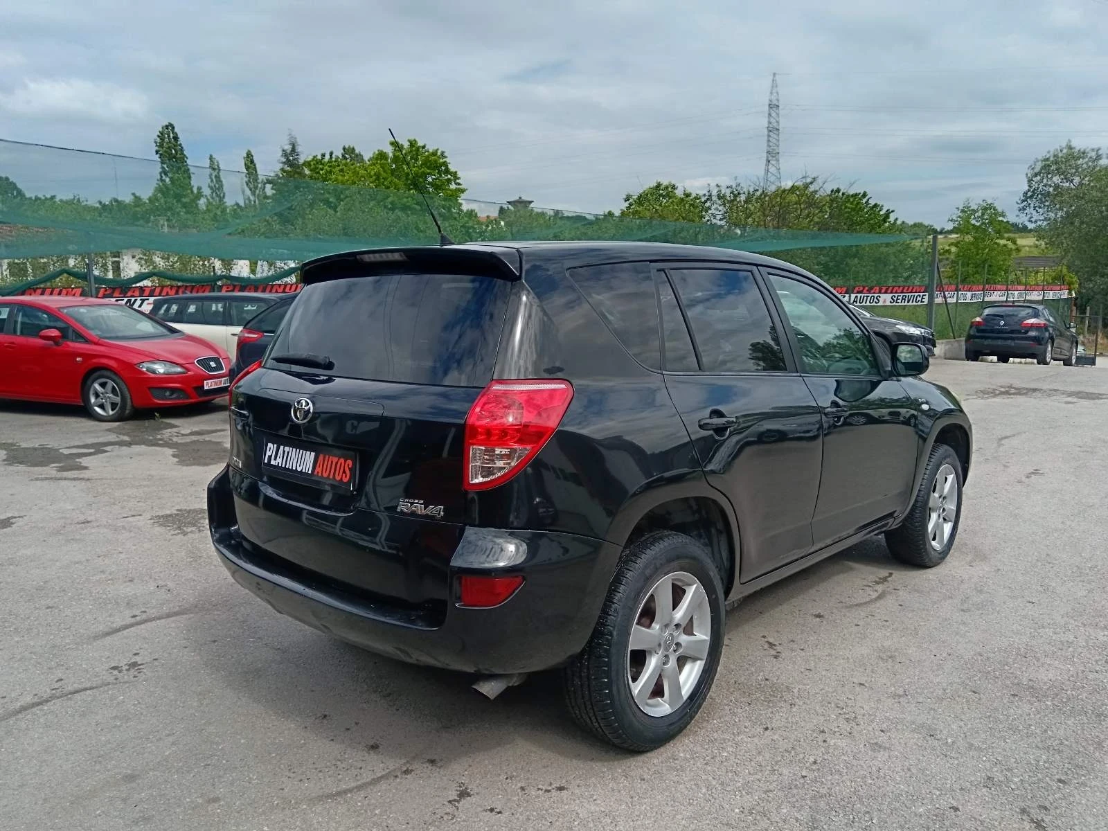 Toyota Rav4 2.2D/6 CK/4X4/ - изображение 2